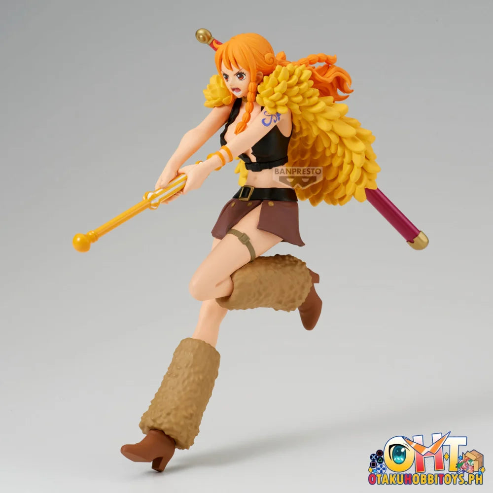 Banpresto One Piece Battle Record Collection-nami Ii- - Prize Figure