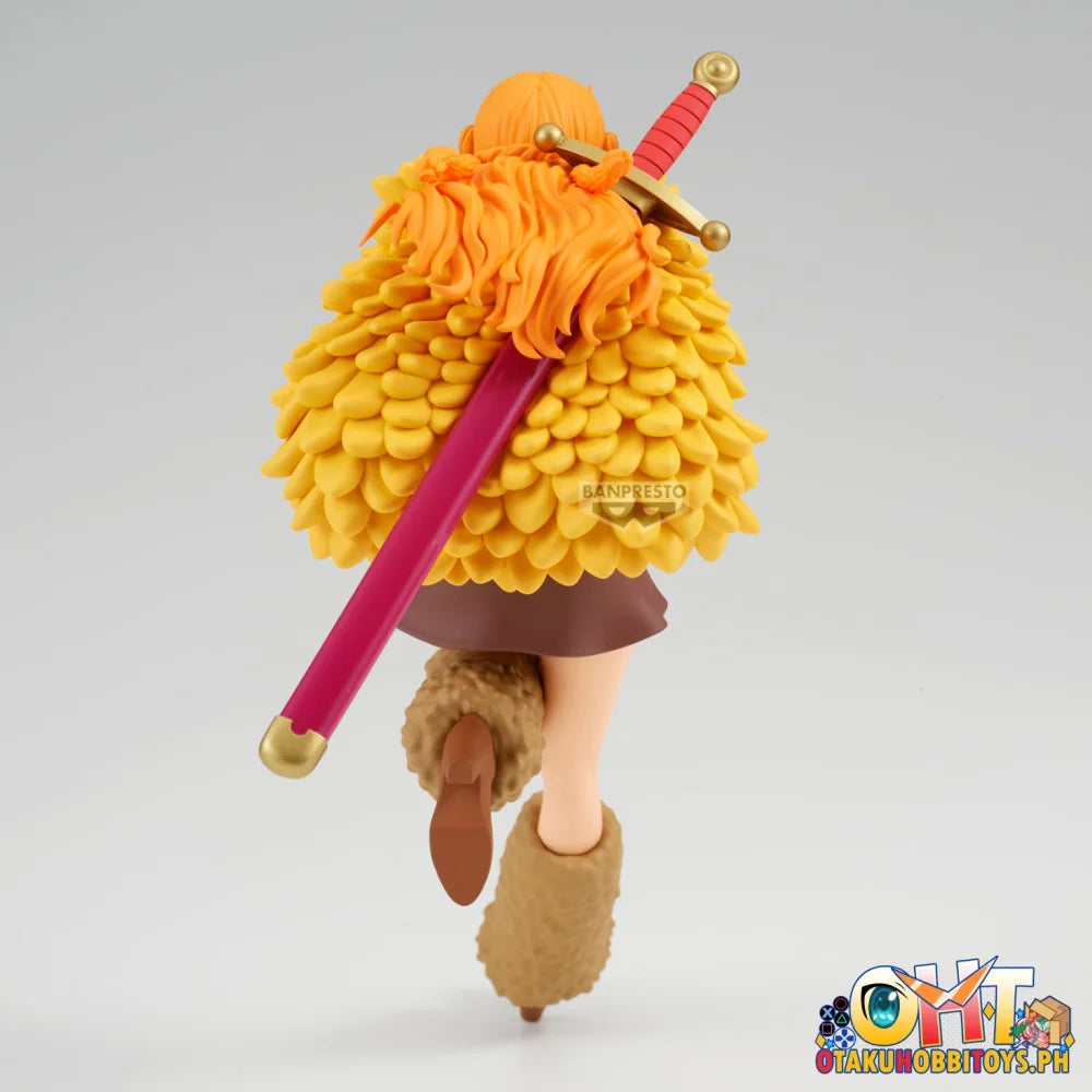 Banpresto One Piece Battle Record Collection-nami Ii- - Prize Figure