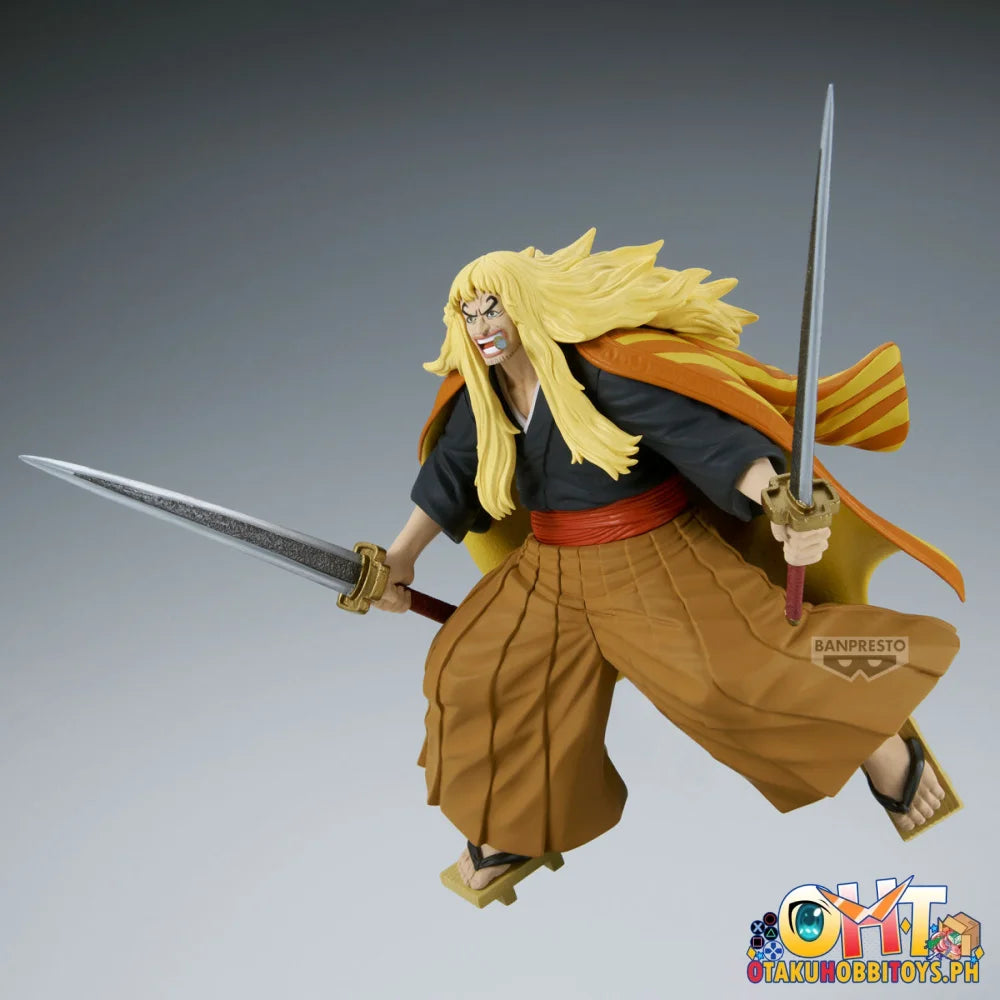 Banpresto One Piece Battle Record Collection-shiki- Prize Figure