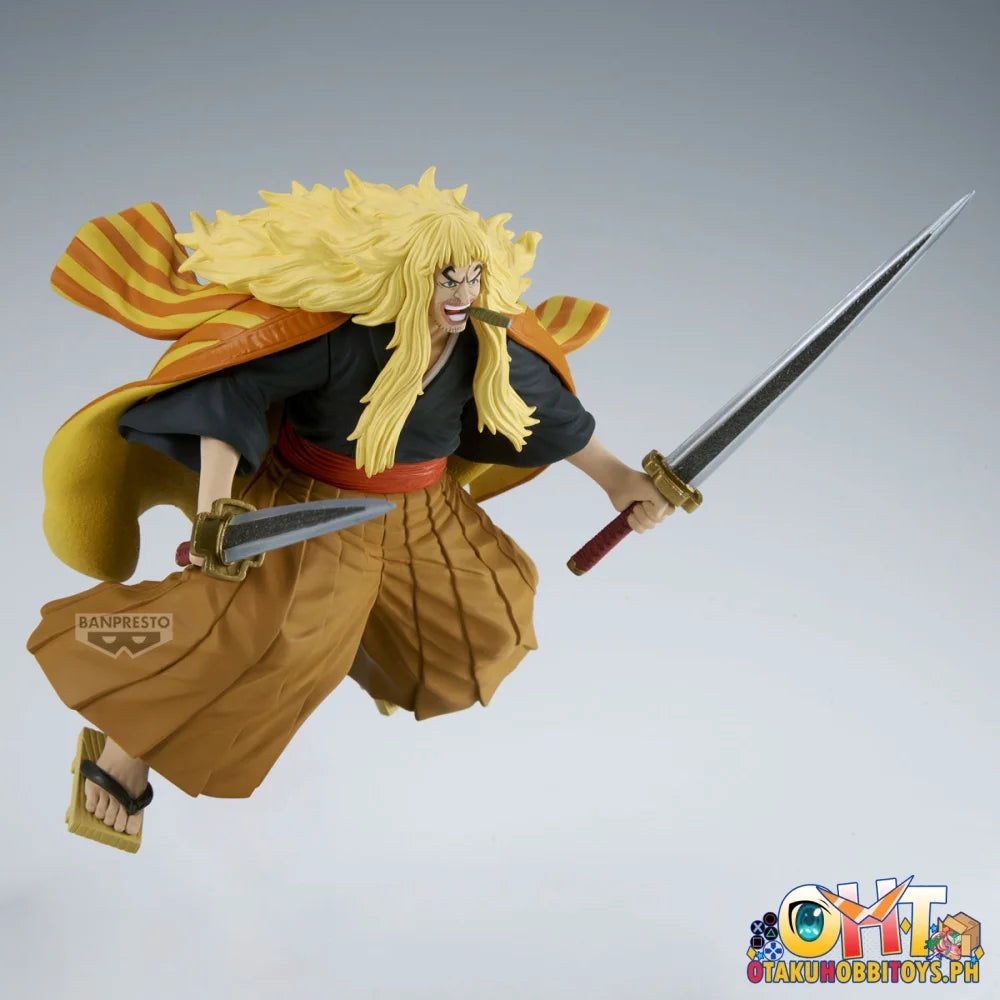 Banpresto One Piece Battle Record Collection-shiki- Prize Figure