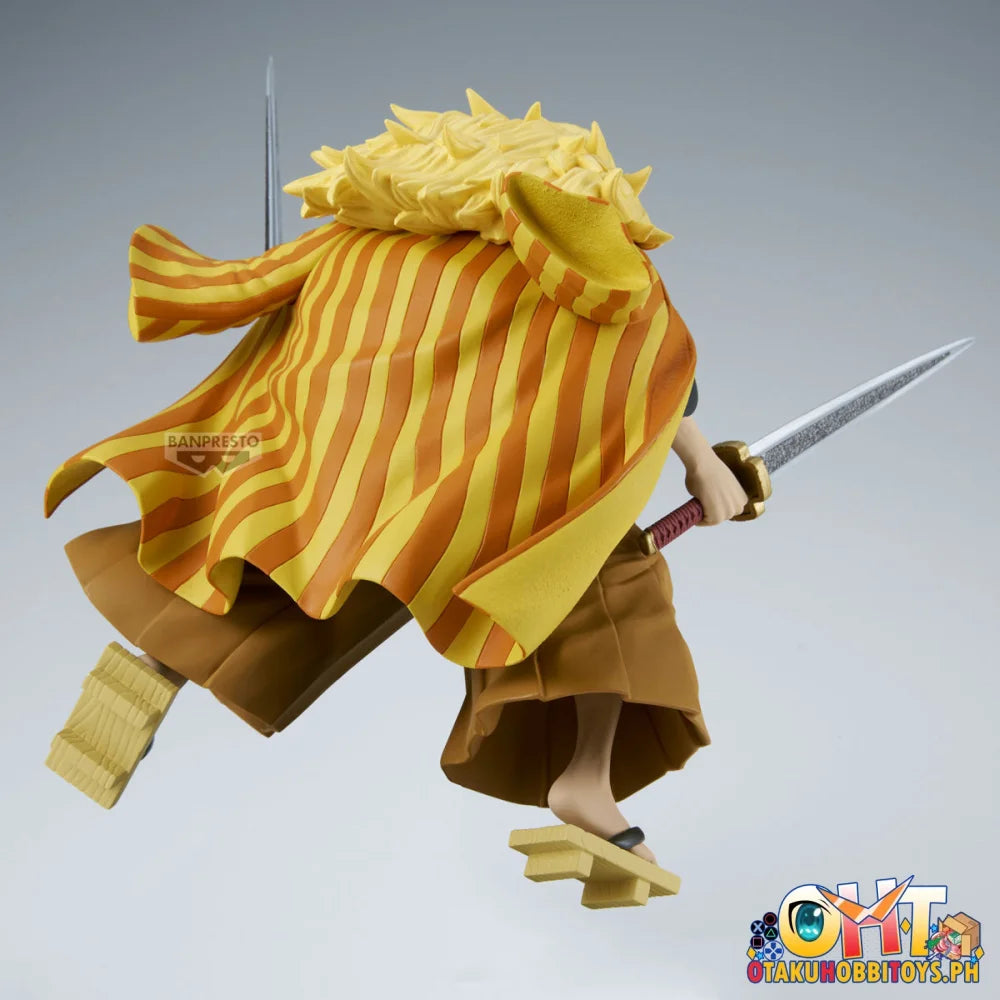 Banpresto One Piece Battle Record Collection-shiki- Prize Figure