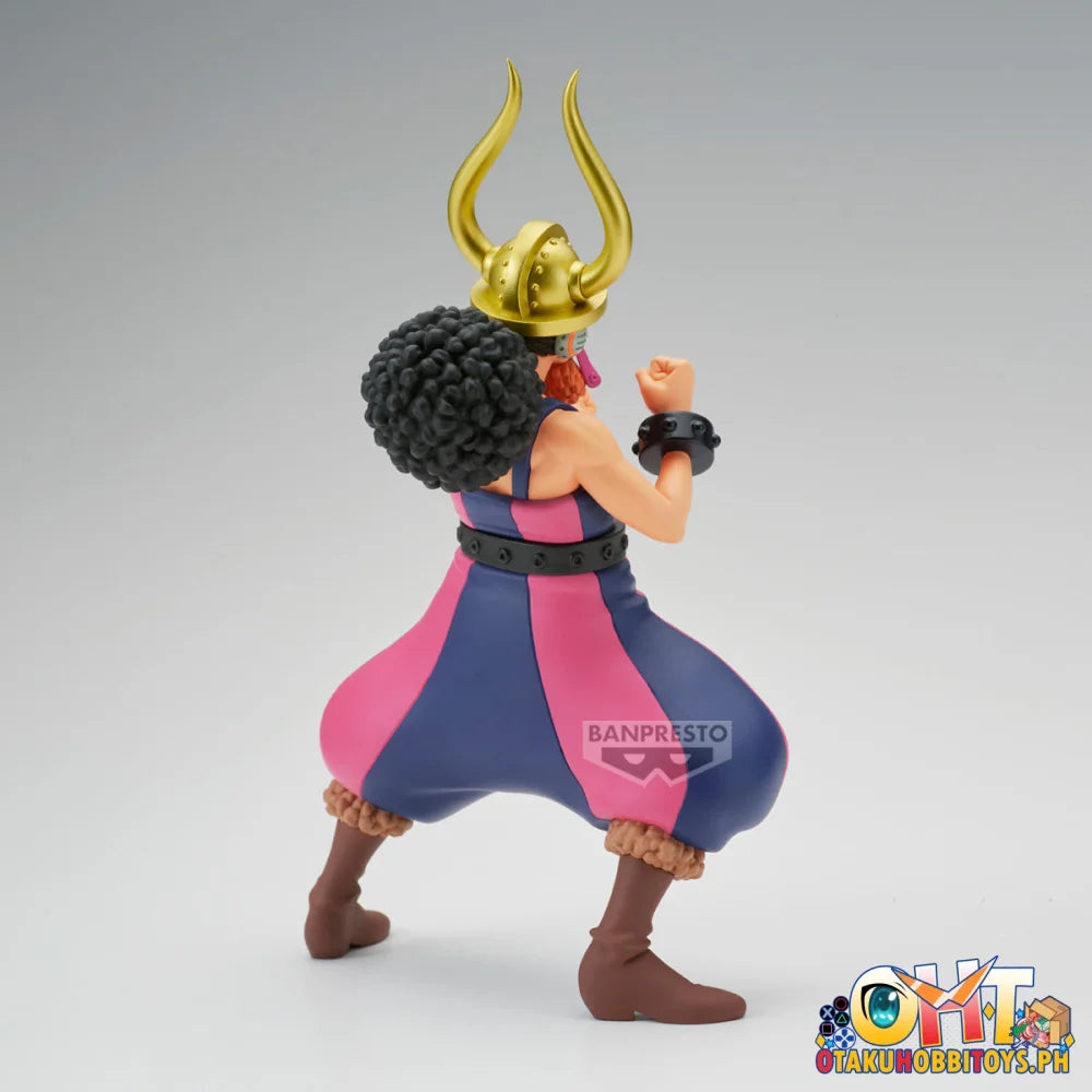 Banpresto One Piece Battle Record Collection Usopp - Prize Figure