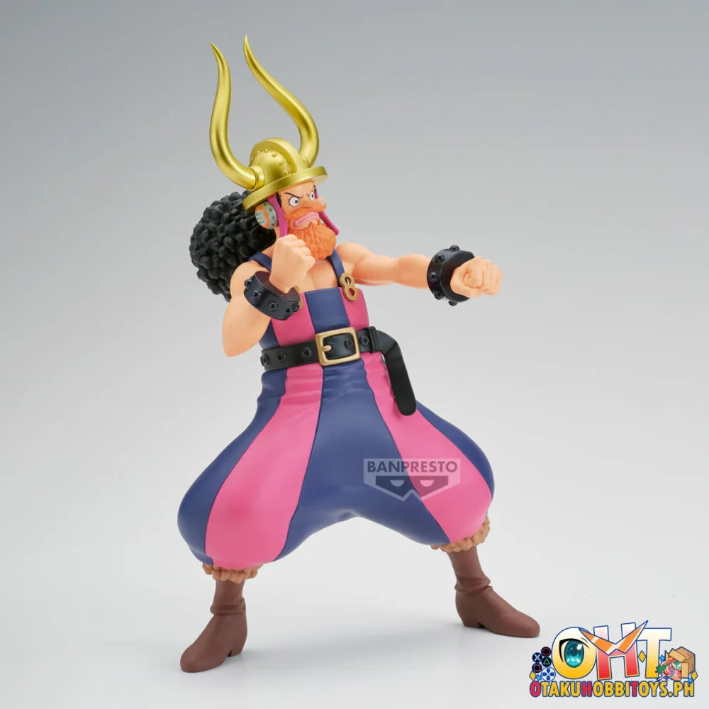 Banpresto One Piece Battle Record Collection Usopp - Prize Figure