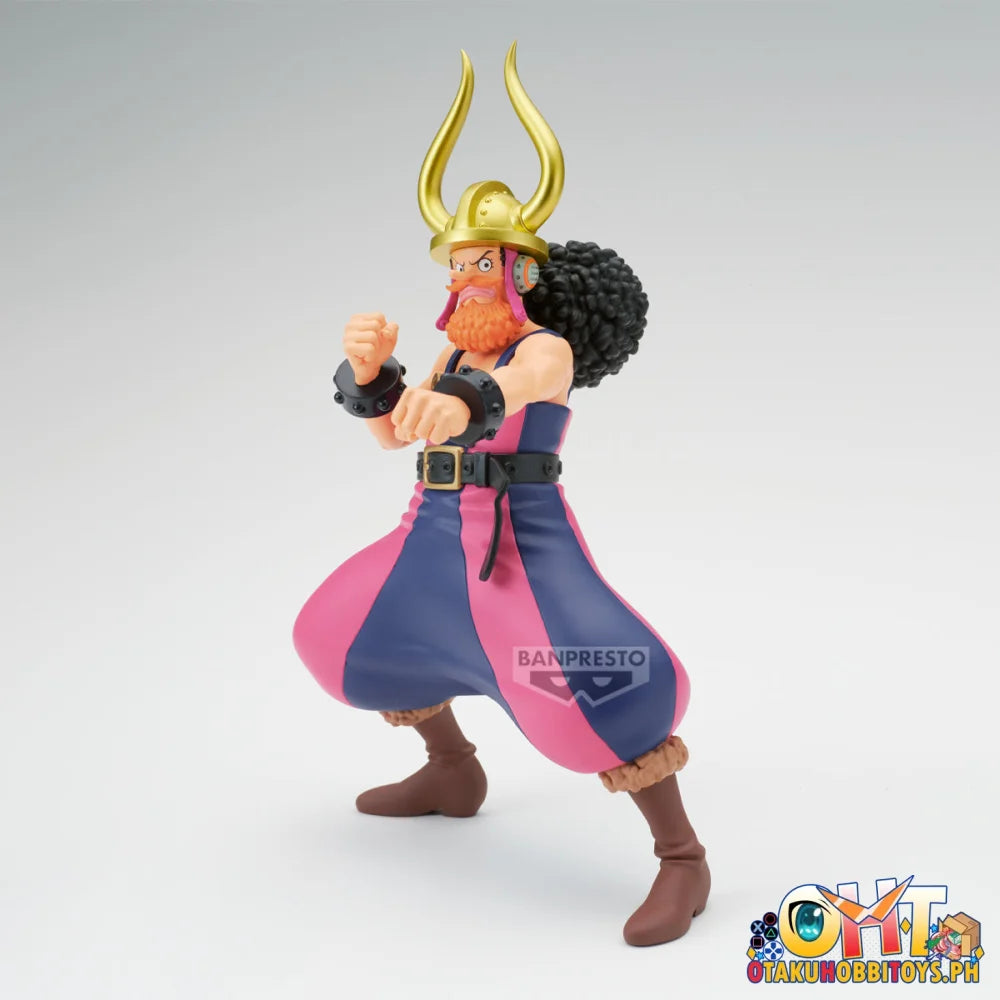 Banpresto One Piece Battle Record Collection Usopp - Prize Figure