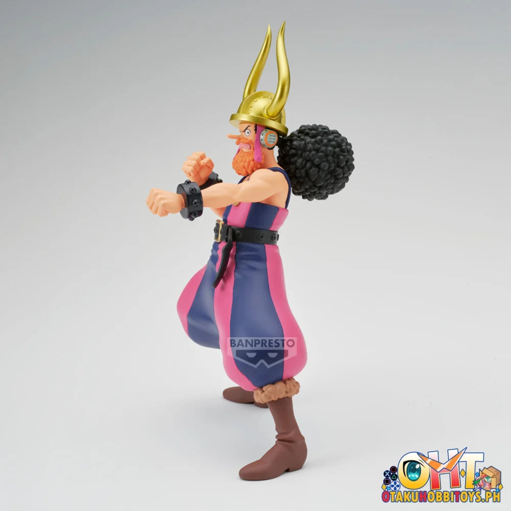 Banpresto One Piece Battle Record Collection Usopp - Prize Figure
