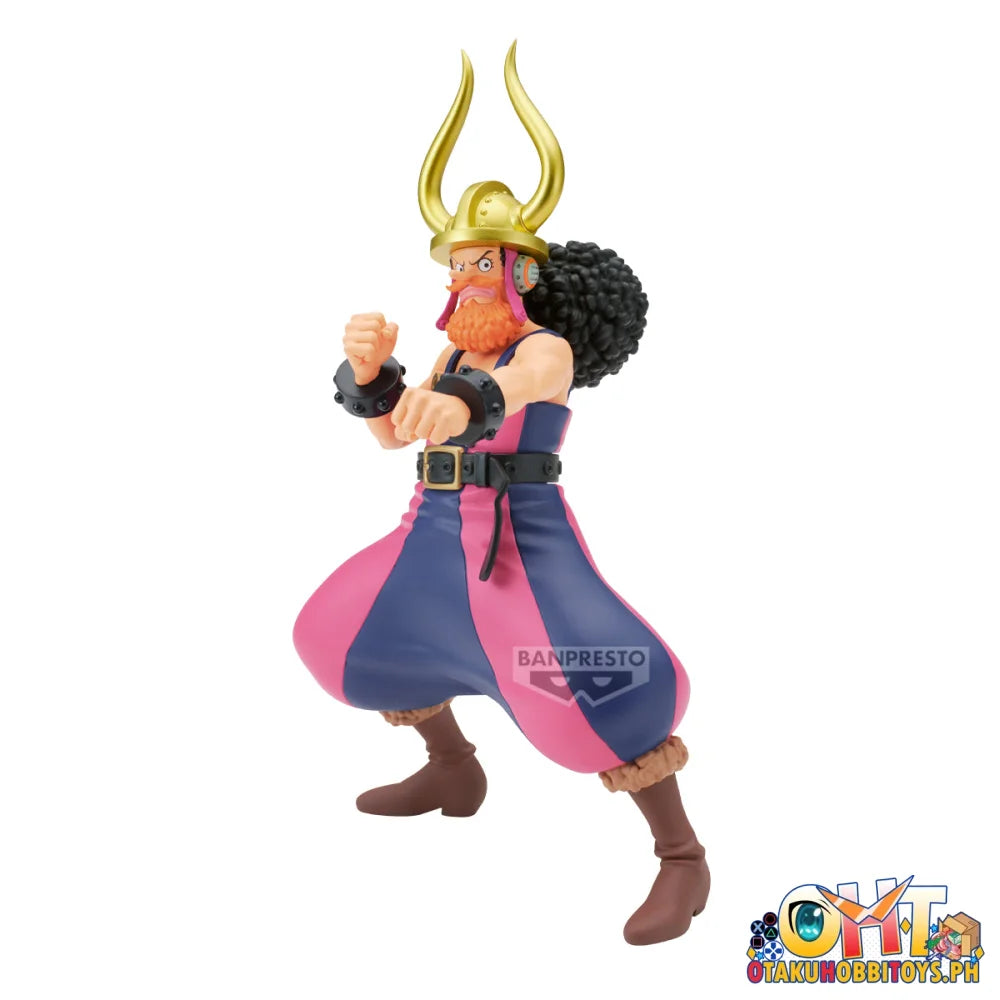 Banpresto One Piece Battle Record Collection Usopp - Prize Figure
