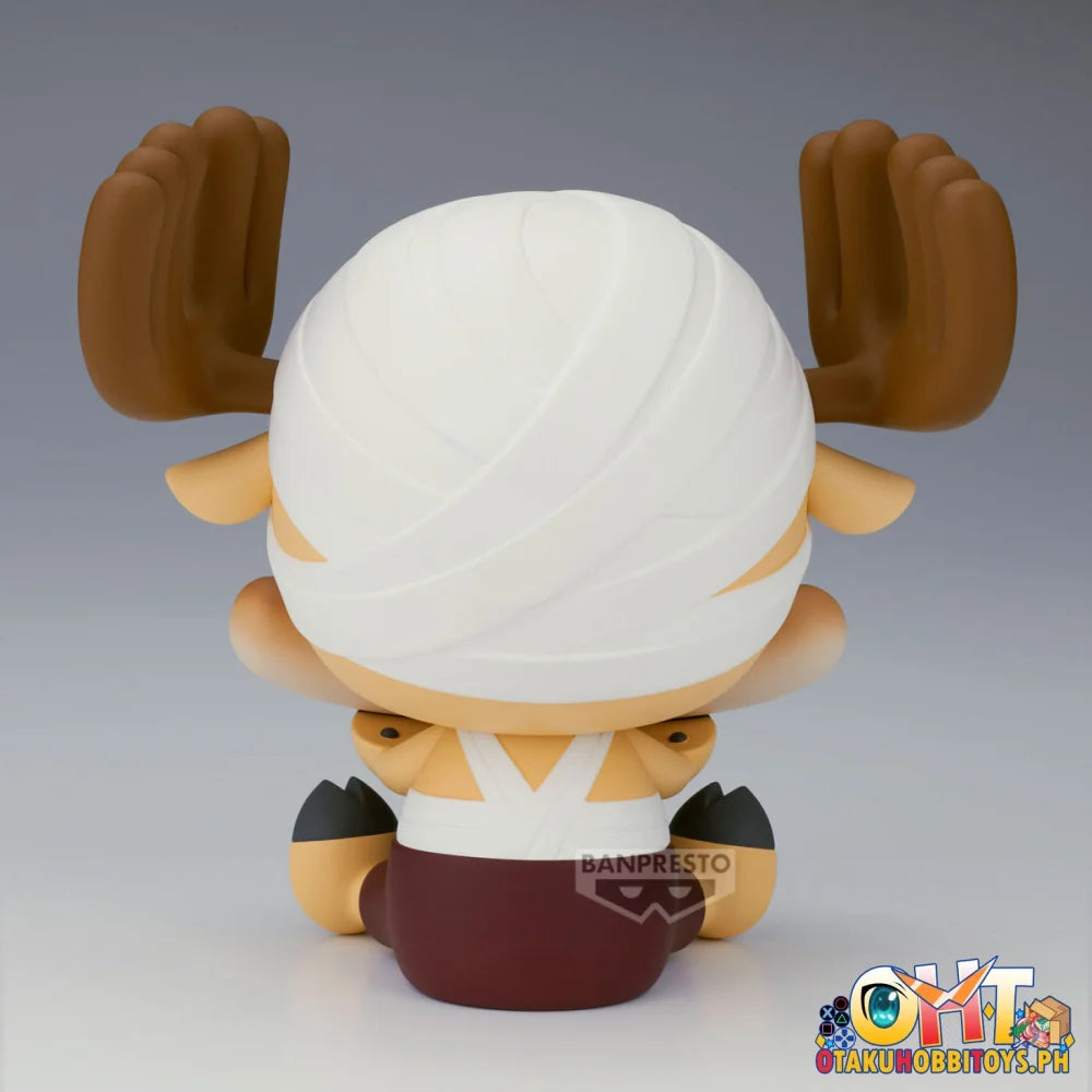 Banpresto One Piece Big Sofvimates ~chopper Drum Kingdom Ver.~ One Piece Big Sofvimates ~chopper Drum Kingdom Ver.~