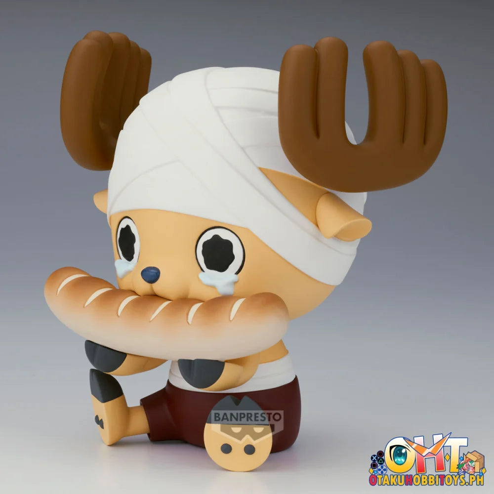 Banpresto One Piece Big Sofvimates ~chopper Drum Kingdom Ver.~ One Piece Big Sofvimates ~chopper Drum Kingdom Ver.~