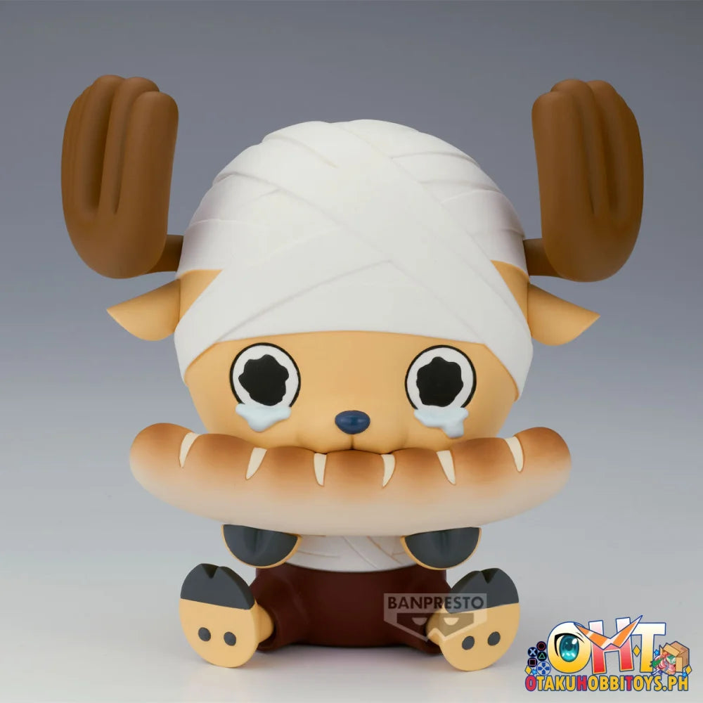 Banpresto One Piece Big Sofvimates ~chopper Drum Kingdom Ver.~ One Piece Big Sofvimates ~chopper Drum Kingdom Ver.~