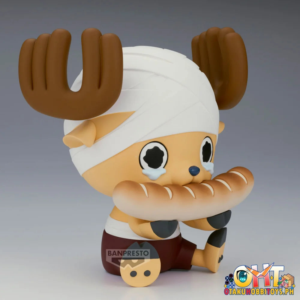 Banpresto One Piece Big Sofvimates ~chopper Drum Kingdom Ver.~ One Piece Big Sofvimates ~chopper Drum Kingdom Ver.~
