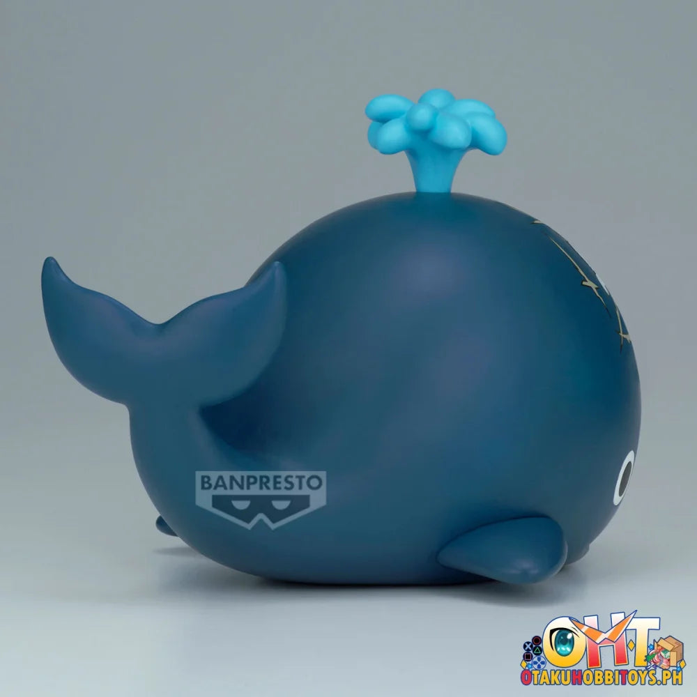 Banpresto One Piece Big Sofvimates~laboon~ Prize Figure