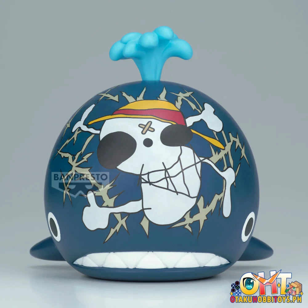 Banpresto One Piece Big Sofvimates~laboon~ Prize Figure