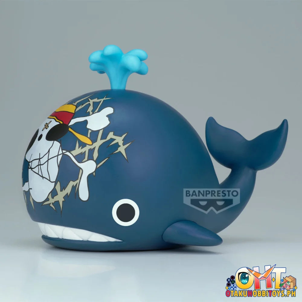 Banpresto One Piece Big Sofvimates~laboon~ Prize Figure