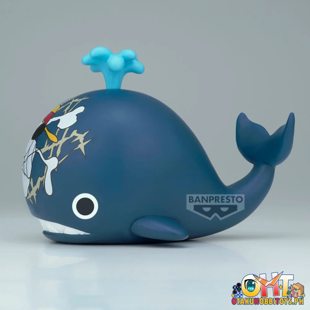 Banpresto One Piece Big Sofvimates~laboon~ Prize Figure