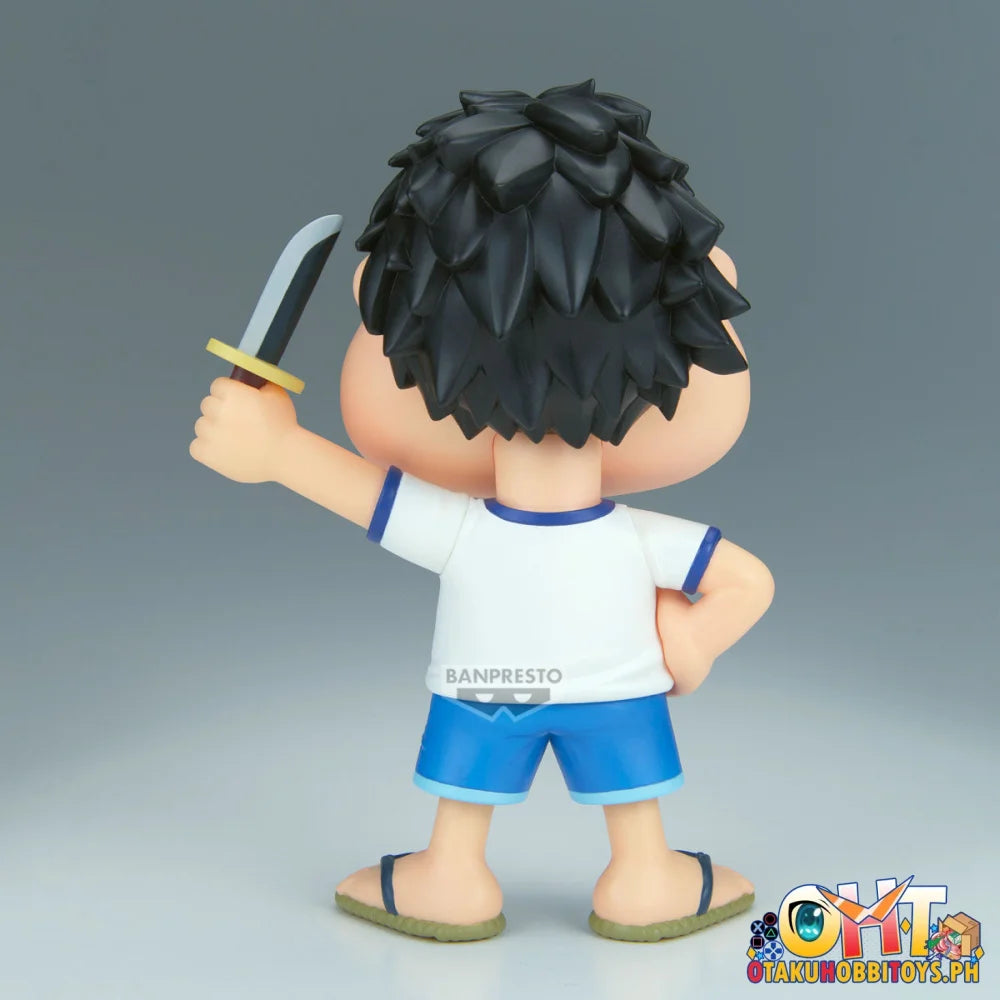 Banpresto One Piece Big Sofvimates Monkey D.luffy Prize Figure