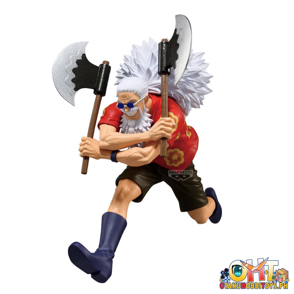 Banpresto One Piece Cross Posingscopper Gaban - Prize Figure