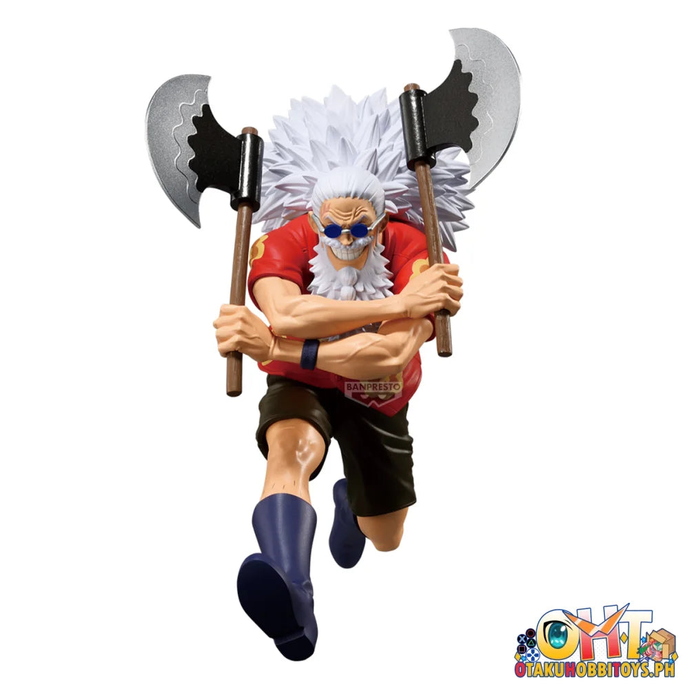 Banpresto One Piece Cross Posingscopper Gaban - Prize Figure