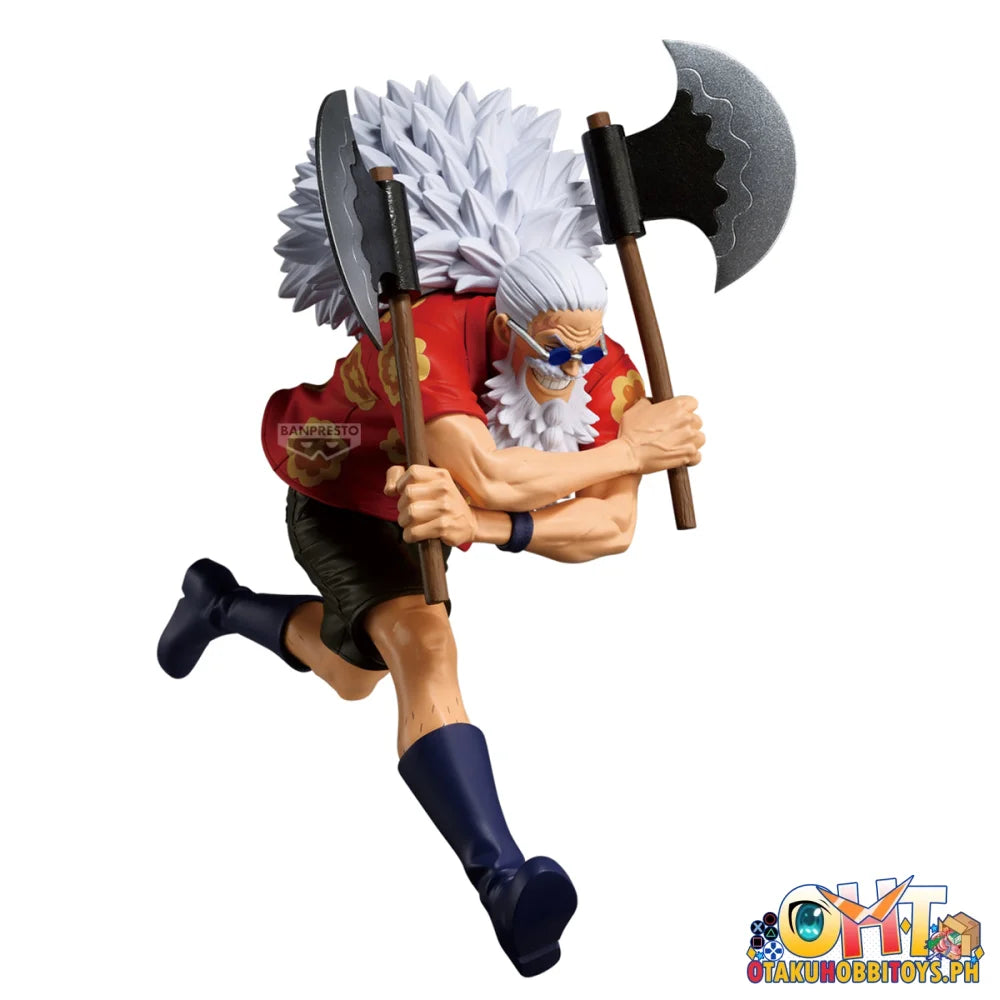 Banpresto One Piece Cross Posingscopper Gaban - Prize Figure