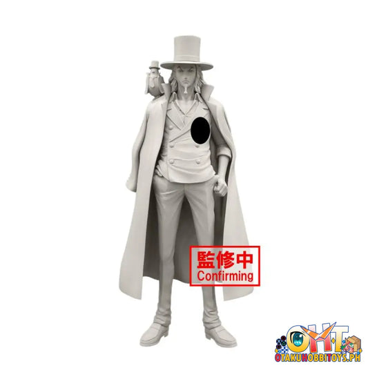 Banpresto One Piece Dxf The Grandline Series Extra Rob Lucci Prize Figure