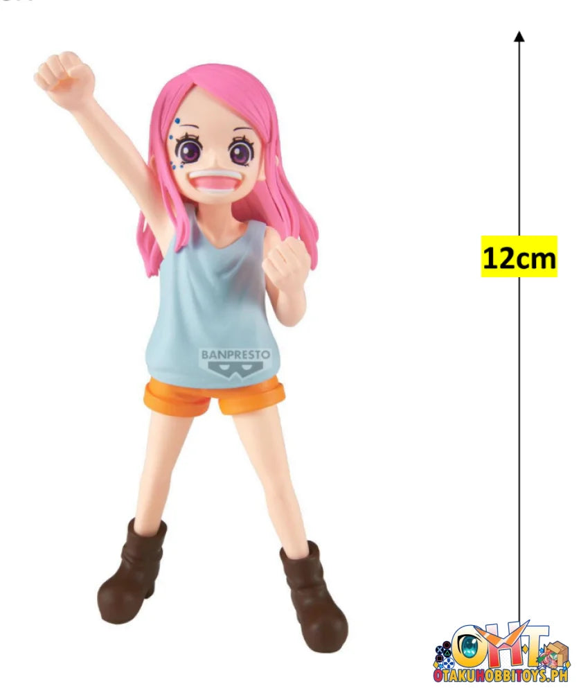 Banpresto One Piece Dxf~the Grandline Series~jewelry Bonney Children Ver. One Piece Dxf~the Grandline Series~jewelry