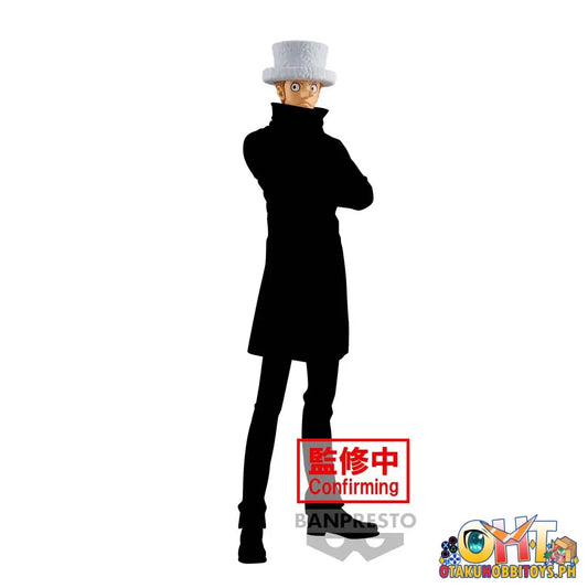 Banpresto One Piece Dxf The Grandline Series Kaku Prize Figure