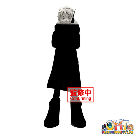 Banpresto One Piece Dxf The Grandline Series Monkey.d.luffy(Tba) Prize Figure