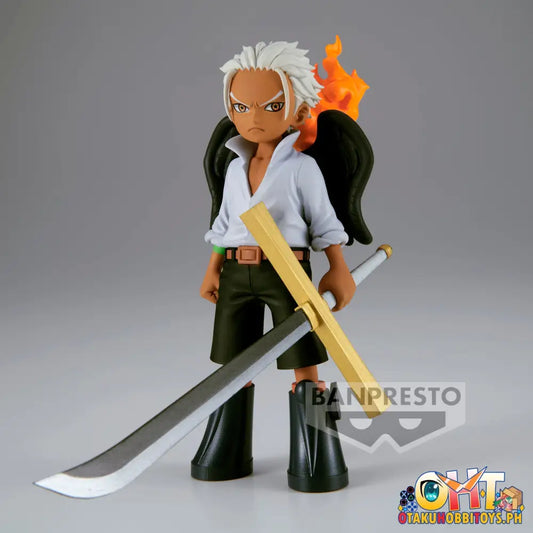 Banpresto One Piece Dxf～The Grandline Series～S-Hawk Prize Figure