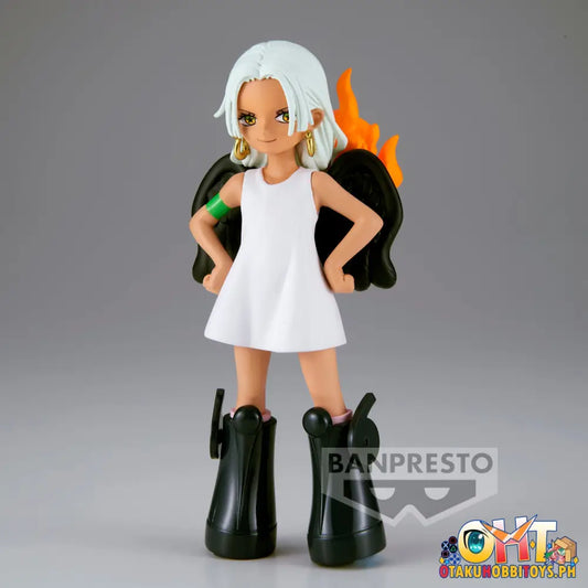 Banpresto One Piece Dxf～The Grandline Series～S-Snake Prize Figure