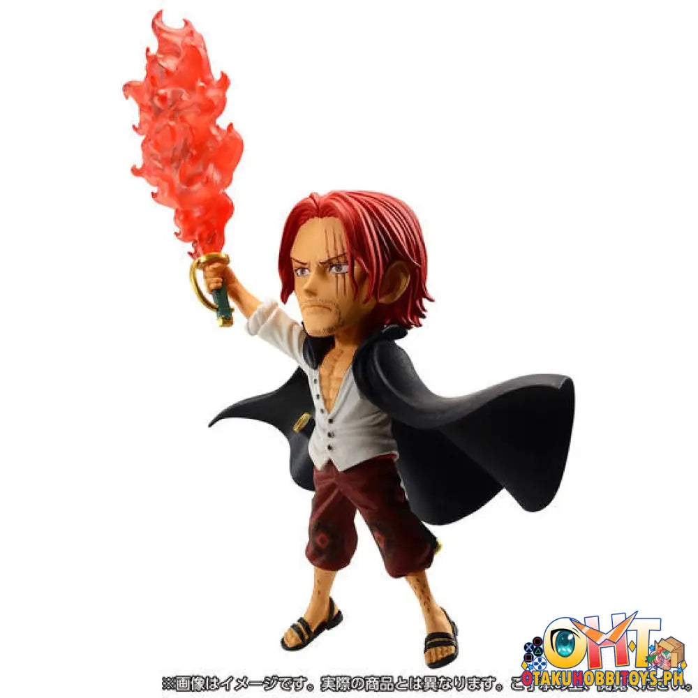 Banpresto One Piece Film Red World Collectable Figure Premium Vol.2 Prize