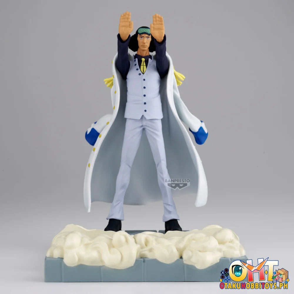 Banpresto One Piece Fl “Aokiji”Kuzan Prize Figure