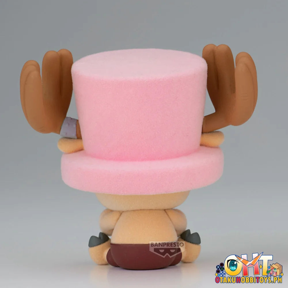 Banpresto One Piece Fluffy Puffy ~ chopper Vol.1 ~ (Ver.a) One Piece Fluffy Puffy ~ chopper Vol.1 ~ (Ver.a) Prize Figure