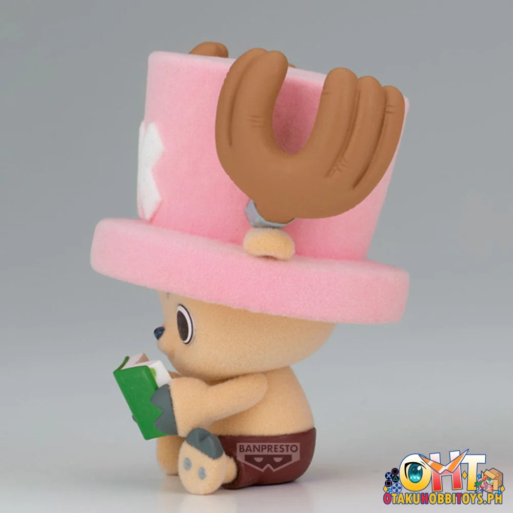 Banpresto One Piece Fluffy Puffy ~ chopper Vol.1 ~ (Ver.a) One Piece Fluffy Puffy ~ chopper Vol.1 ~ (Ver.a) Prize Figure