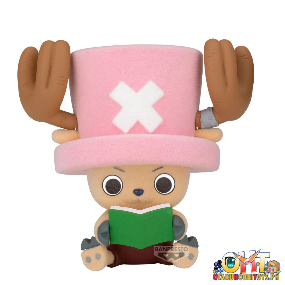 Banpresto One Piece Fluffy Puffy ~ chopper Vol.1 ~ (Ver.a) One Piece Fluffy Puffy ~ chopper Vol.1 ~ (Ver.a) Prize Figure