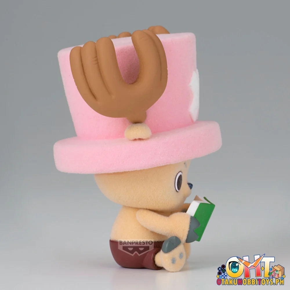 Banpresto One Piece Fluffy Puffy ~ chopper Vol.1 ~ (Ver.a) One Piece Fluffy Puffy ~ chopper Vol.1 ~ (Ver.a) Prize Figure
