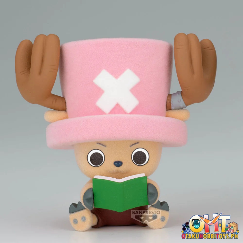 Banpresto One Piece Fluffy Puffy ~ chopper Vol.1 ~ (Ver.a) One Piece Fluffy Puffy ~ chopper Vol.1 ~ (Ver.a) Prize Figure