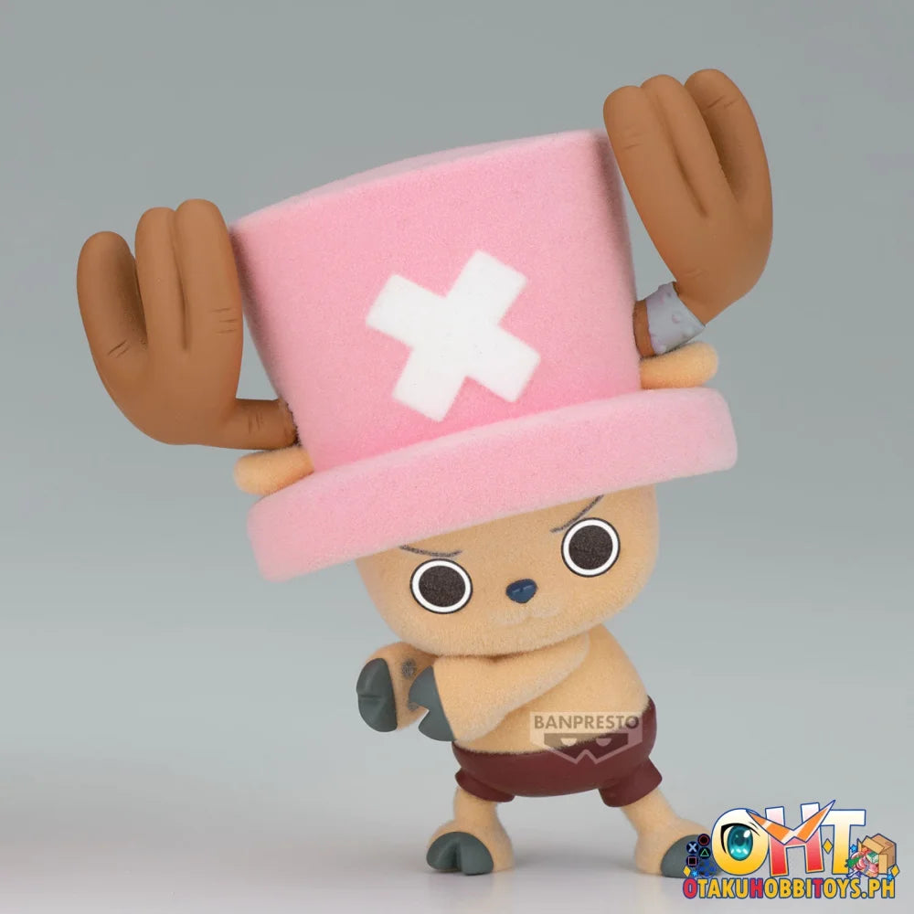 Banpresto One Piece Fluffy Puffy ~ chopper Vol.1 ~ (Ver.b) One Piece Fluffy Puffy ~ chopper Vol.1 ~ (Ver.b) Prize Figure