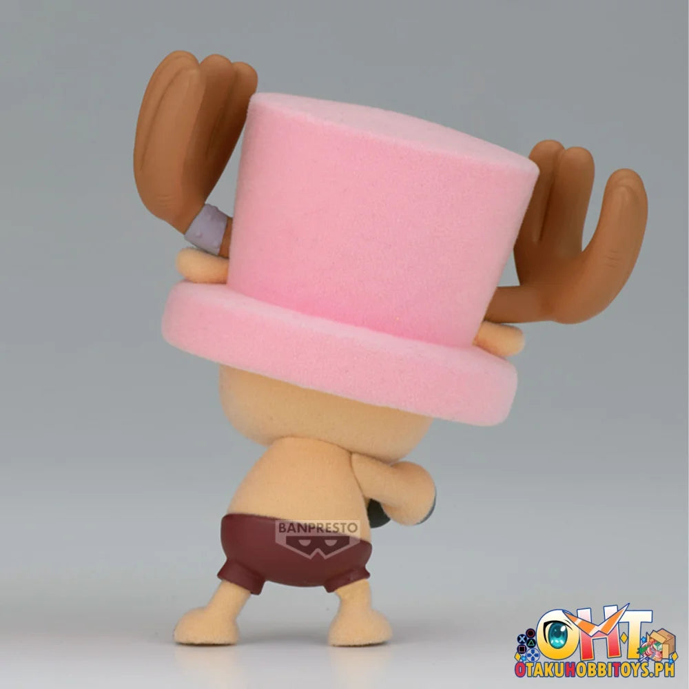 Banpresto One Piece Fluffy Puffy ~ chopper Vol.1 ~ (Ver.b) One Piece Fluffy Puffy ~ chopper Vol.1 ~ (Ver.b) Prize Figure