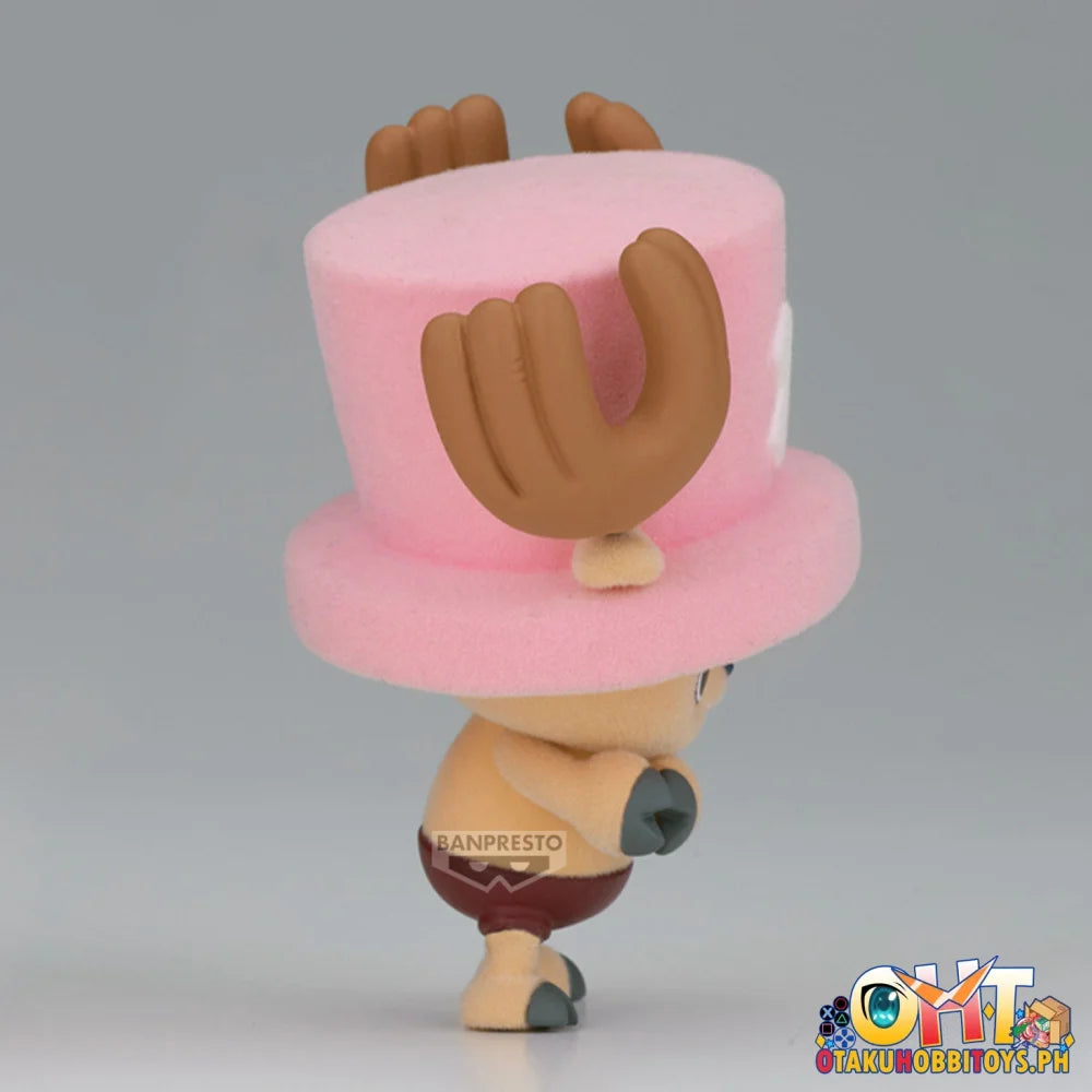 Banpresto One Piece Fluffy Puffy ~ chopper Vol.1 ~ (Ver.b) One Piece Fluffy Puffy ~ chopper Vol.1 ~ (Ver.b) Prize Figure