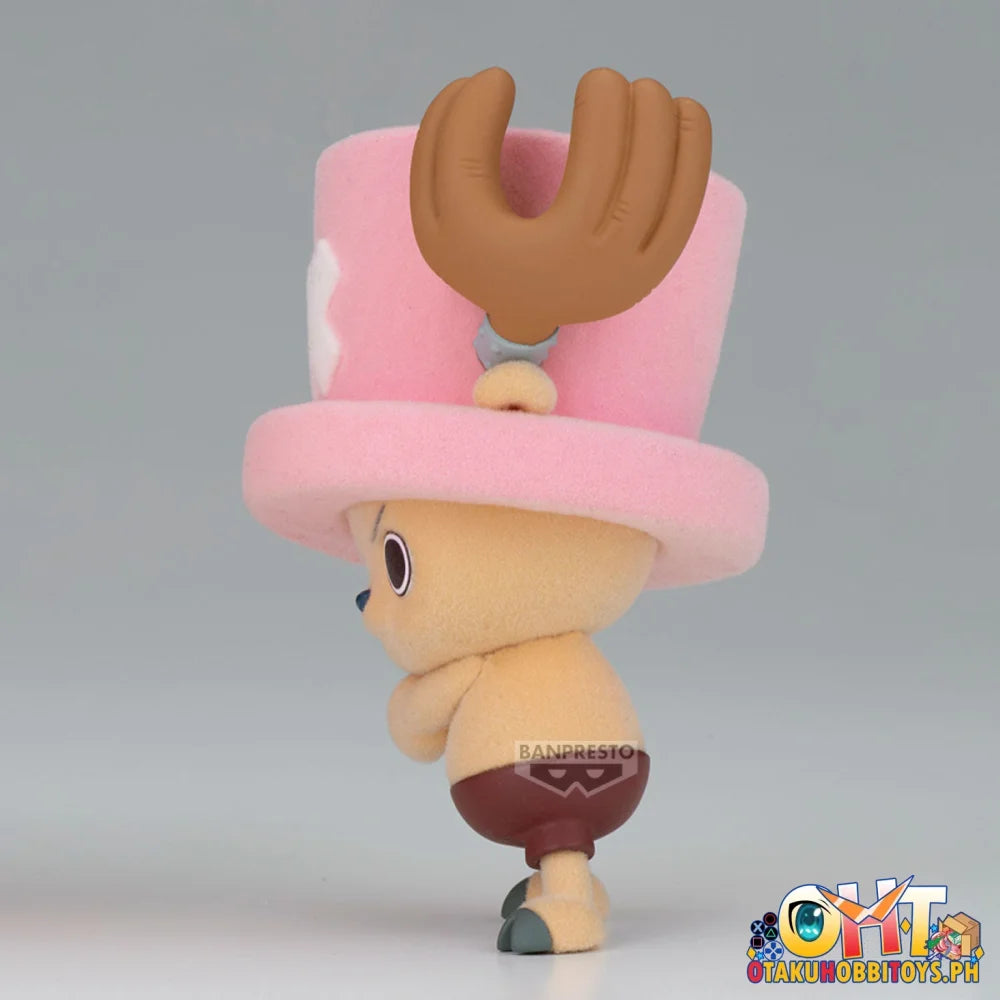 Banpresto One Piece Fluffy Puffy ~ chopper Vol.1 ~ (Ver.b) One Piece Fluffy Puffy ~ chopper Vol.1 ~ (Ver.b) Prize Figure