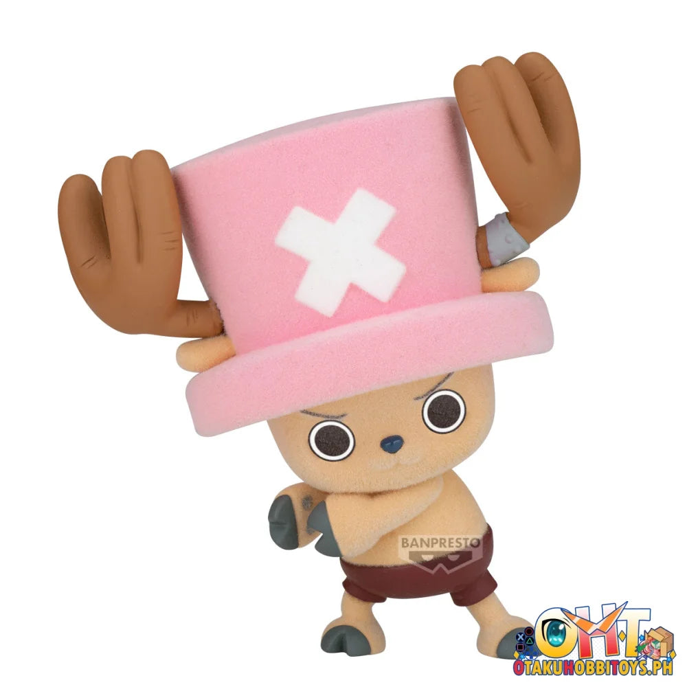 Banpresto One Piece Fluffy Puffy ~ chopper Vol.1 ~ (Ver.b) One Piece Fluffy Puffy ~ chopper Vol.1 ~ (Ver.b) Prize Figure