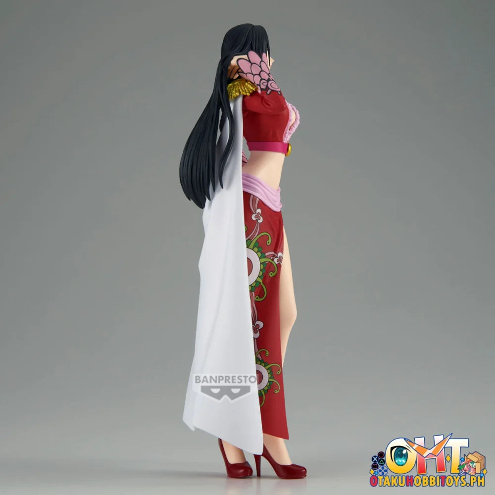 Banpresto One Piece Glitter&Glamours-Boa.hancock-Ⅱ Prize Figure
