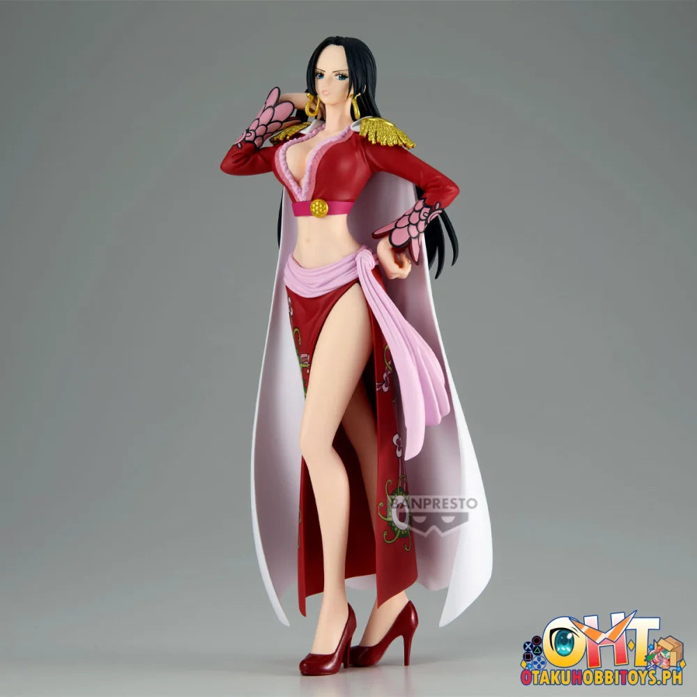 Banpresto One Piece Glitter&Glamours-Boa.hancock-Ⅱ Prize Figure