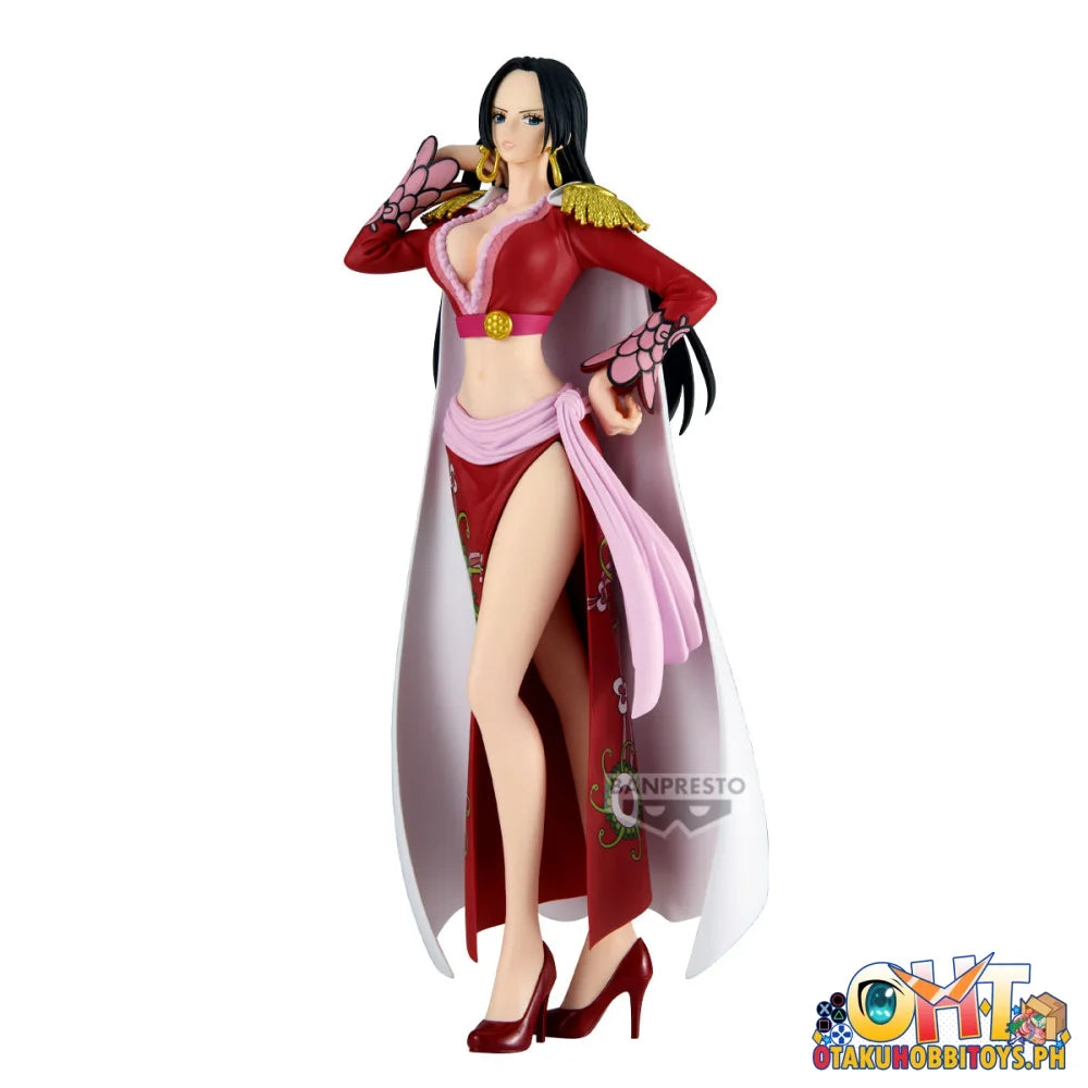 Banpresto One Piece Glitter&Glamours-Boa.hancock-Ⅱ Prize Figure
