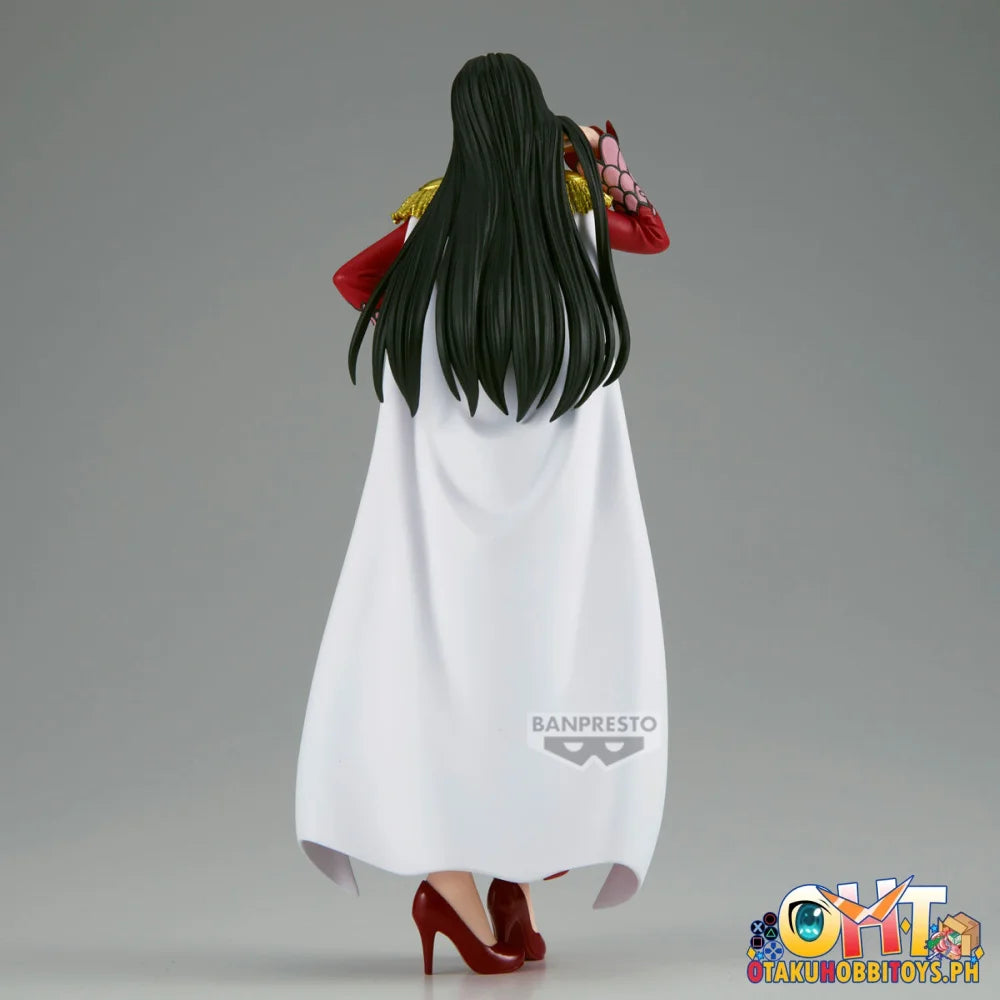 Banpresto One Piece Glitter&Glamours-Boa.hancock-Ⅱ Prize Figure