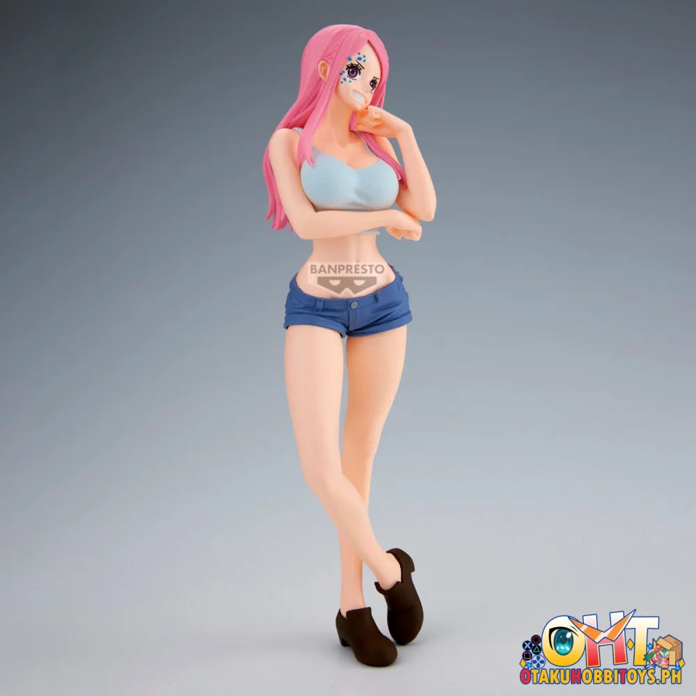 Banpresto One Piece Glitter&glamours-jewelry Bonney-II Prize Figure