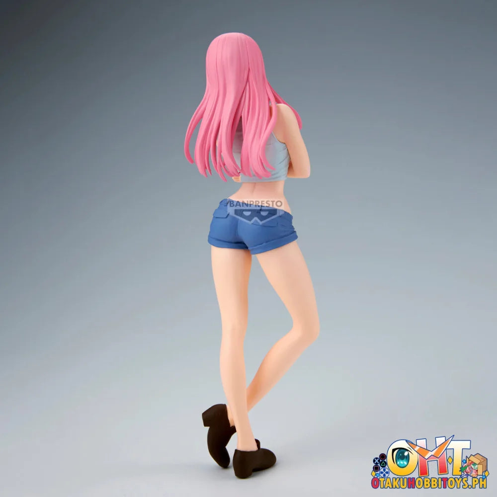 Banpresto One Piece Glitter&glamours-jewelry Bonney-II Prize Figure