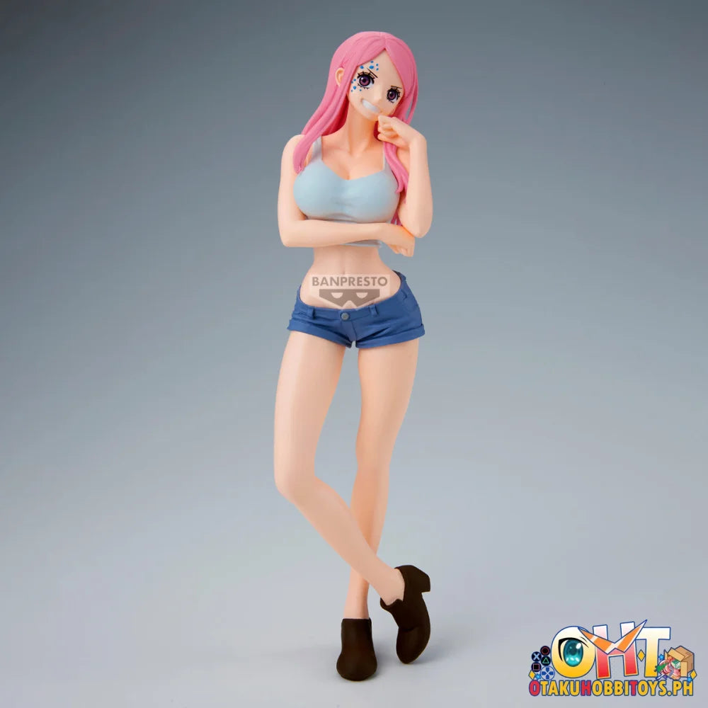 Banpresto One Piece Glitter&glamours-jewelry Bonney-II Prize Figure
