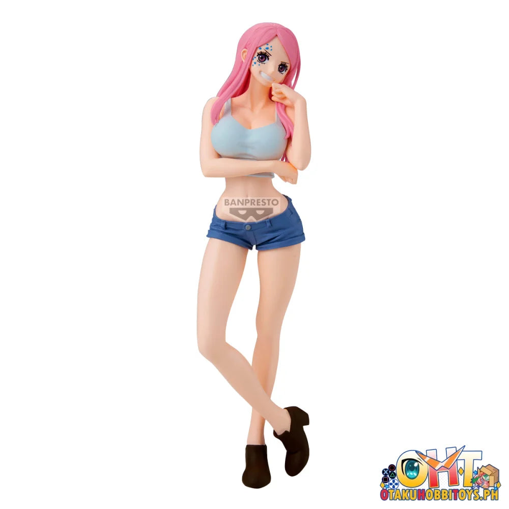 Banpresto One Piece Glitter&glamours-jewelry Bonney-II Prize Figure