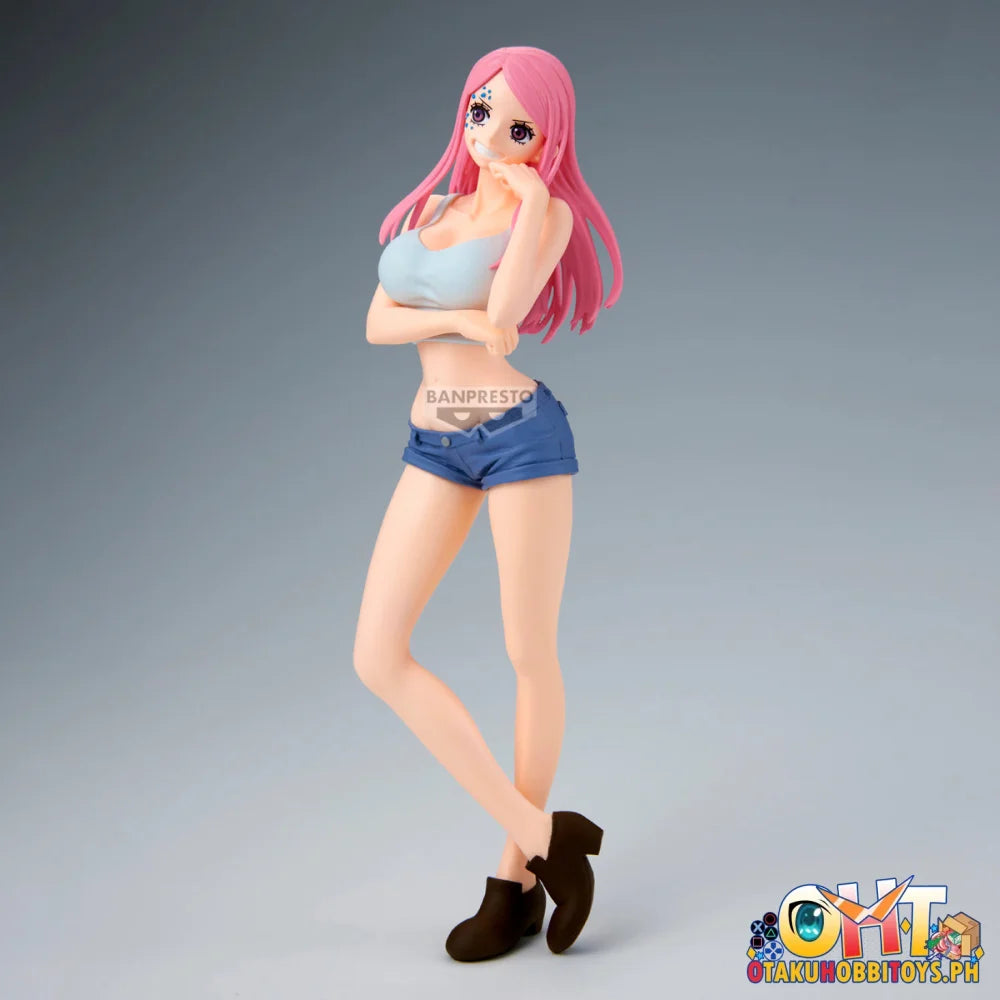 Banpresto One Piece Glitter&glamours-jewelry Bonney-II Prize Figure