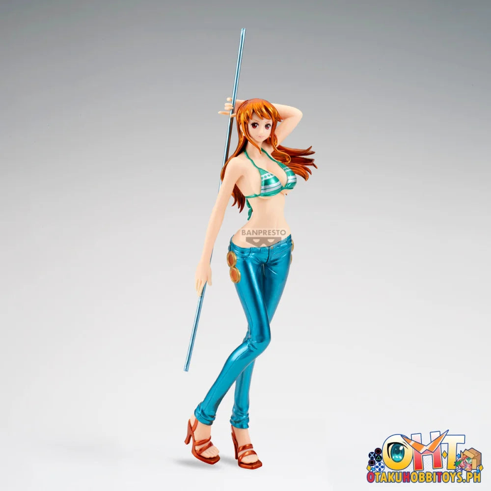 Banpresto One Piece Glitter&glamours-nami-special Color Ver.(Ver.a) Prize Figure